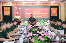 Triển khai nhiệm vụ tổ chức Hội thi cán bộ Đoàn giỏi và Tuyên truyền viên trẻ toàn quân năm 2026
