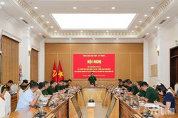Triển khai phần mềm Hồ sơ bệnh án điện tử tại các bệnh xá, đội điều trị trong Quân đội