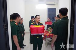 Phú Thọ: Hoàn thành bàn giao 100% mẫu hài cốt liệt sĩ giai đoạn 1, phục vụ giám định ADN