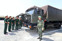 Tổ chức phúc tra đơn vị vận tải 'Chính quy, an toàn, hiệu quả' giai đoạn 2021-2026