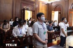 Tuyên tử hình 11 bị cáo trong vụ án liên quan đến 4 nữ tiếp viên hàng không vận chuyển ma túy từ Pháp về Việt Nam