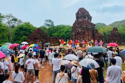 Phát động cuộc thi ý tưởng sáng tạo vì một Mỹ Sơn phát triển bền vững