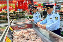Tăng cường chống hàng giả và gian lận thương mại