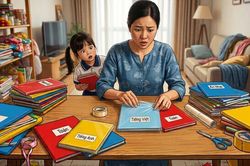 Đẹp hay quá hình thức?