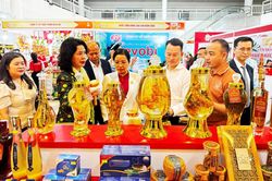 Đưa sản phẩm sâm Ngọc Linh lên Sàn giao dịch 'OCOP và Đặc sản Đà Nẵng'