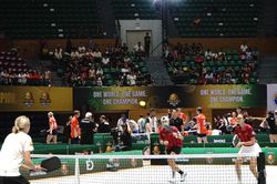 Pickleball Việt Nam vào tứ kết World Cup 2026
