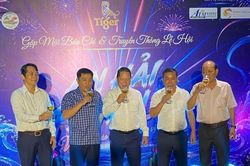 Hứa hẹn hấp dẫn Lễ hội An Hải Festival 2026 với trình diễn pháo hoa và chiếu phim công nghệ AI