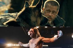 'Nam thần' Hollywood Noah Centineo 'tung chiêu' trong phim mới, 'nhân vật' đặc biệt 'vượt mặt' Brad Pitt