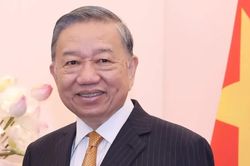 Tổng Bí thư, Chủ tịch nước Tô Lâm thăm Liên bang Nga và Cộng hòa Pháp từ ngày 7 đến 12-9