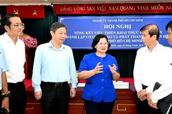 Hoàn thiện mô hình mới, nâng cao chất lượng báo chí TPHCM