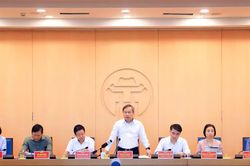 Hà Nội dồn lực gỡ 'điểm nghẽn' hạ tầng, kiên quyết mục tiêu tăng trưởng trên 11%