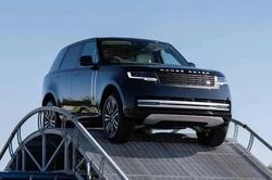 [GALLERY] Tận thấy Range Rover Electric chạy điện vừa ra mắt, từ 3,6 tỷ đồng