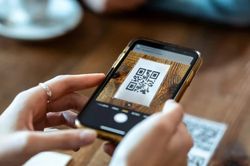 Vì sao mã QR chỉ có 3 ô vuông, không phải 4?