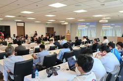 Hợp tác quốc tế nâng chất lượng đào tạo nhân lực ngành đường sắt