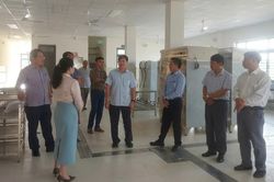 Phó Chủ tịch tỉnh Đắk Lắk kiểm tra công tác chuẩn bị khai giảng năm học mới