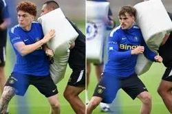 Chelsea luyện 'chiêu thức đặc biệt' quyết chiến Arsenal