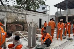 Doanh nghiệp cùng nhà trường tạo sinh kế bền vững cho người học