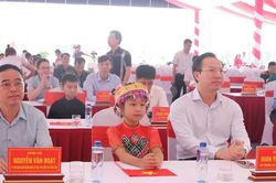Thứ trưởng Đoàn Trung Kiên kiểm tra công tác chuẩn bị Lễ khai giảng tại Điện Biên