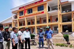 Các trường nội trú vùng biên Nghệ An sẵn sàng cho lễ khai giảng năm học mới