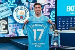 Xếp hạng giá trị đội hình ở Ngoại hạng Anh: Arsenal bị Man City qua mặt