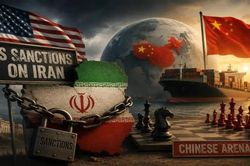 Mỹ siết trừng phạt Iran, vì sao Trung Quốc quyết không lùi bước?