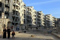 Syria lần đầu tiên làm điều này với vũ khí hóa học, cộng đồng quốc tế hoan nghênh