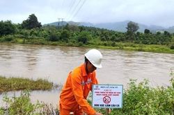 Lịch cúp điện Quảng Ngãi hôm nay ngày 5/9/2026