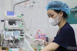 Làm rõ đường đi của một thiết bị y tế vào bệnh viện