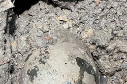 Hải Phòng: Xử lý thành công quả bom 300kg sót lại sau chiến tranh