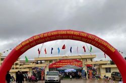 Gia Lai sẵn sàng khánh thành 7 trường nội trú liên cấp, đón hơn 7.000 học sinh vùng biên