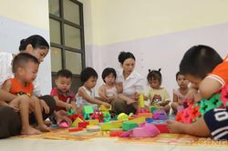Sau sắp xếp trường học, hiệu trưởng trở lại đứng lớp: 'Các thầy cô vì việc chung'