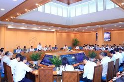 Hà Nội thu ngân sách hơn 529.000 tỷ đồng sau 8 tháng