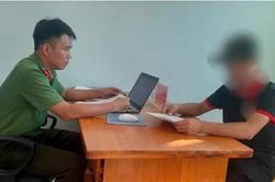 Công an mời làm việc 3 người ở Bắc Ninh bình luận trên các trang mạng chống phá