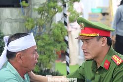 Vụ thảm sát tại Đồng Nai: Lực lượng Công an xã có mặt sau khi nhận tin báo khoảng 6 phút