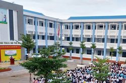 Cà Mau giảm 634 hiệu trưởng, hiệu phó sau sáp nhập trường công