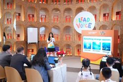 Vietnam English Championship 2026 khép lại cùng những tiếng nói đầy bản lĩnh