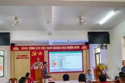 Vì sao 474 học sinh lớp 6 ở Hà Tĩnh sát ngày khai giảng mới bốc thăm chia lớp?