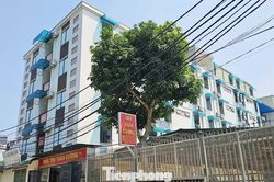 'Thủ phủ' chung cư mini 'cháy' phòng cho thuê