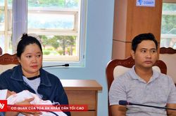 Vợ chồng ở Đắk Lắk nhận nuôi bé gái bị bỏ rơi