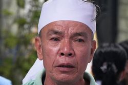 Án mạng ở Đồng Nai: Chuyến thăm cháu không thành, người ông chết lặng bên 3 chiếc quan tài