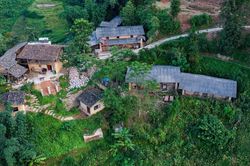 Mua nhà cũ giữa rừng sa mộc, chàng trai Bắc Ninh dựng homestay tiện nghi