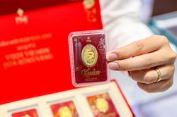 Giá vàng hôm nay 4/9/2026 tăng mạnh, SJC có đảo chiều bứt phá?