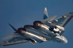 Nga ra mắt UAV tàng hình phóng từ tiêm kích Su-57E