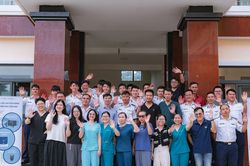 Ứng dụng công nghệ mới trong sàng lọc lao tại Côn Đảo