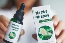 Vì sao TPHCM thu hồi và tiêu hủy toàn bộ dầu mù u Thái Dương?