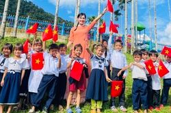 Học sinh nội trú xã biên giới ở Đà Nẵng được hỗ trợ thêm 1 triệu đồng/tháng