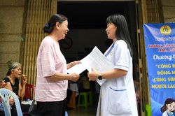 Bài học từ những phường, xã dẫn đầu tỷ lệ khám sức khỏe toàn dân ở TPHCM