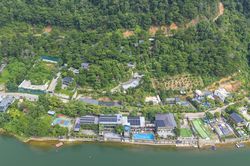 Hà Nội cưỡng chế villa, homestay 'mọc' trên đất rừng khu vực cạnh hồ Đồng Đò