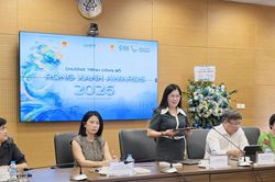 Dùng công nghệ 'đánh thức' di sản, chính thức ra mắt Giải thưởng Việt Nam Rồng Xanh