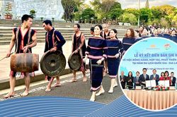 Gia Lai: Lan tỏa khát vọng 'Đại ngàn chạm biển xanh'